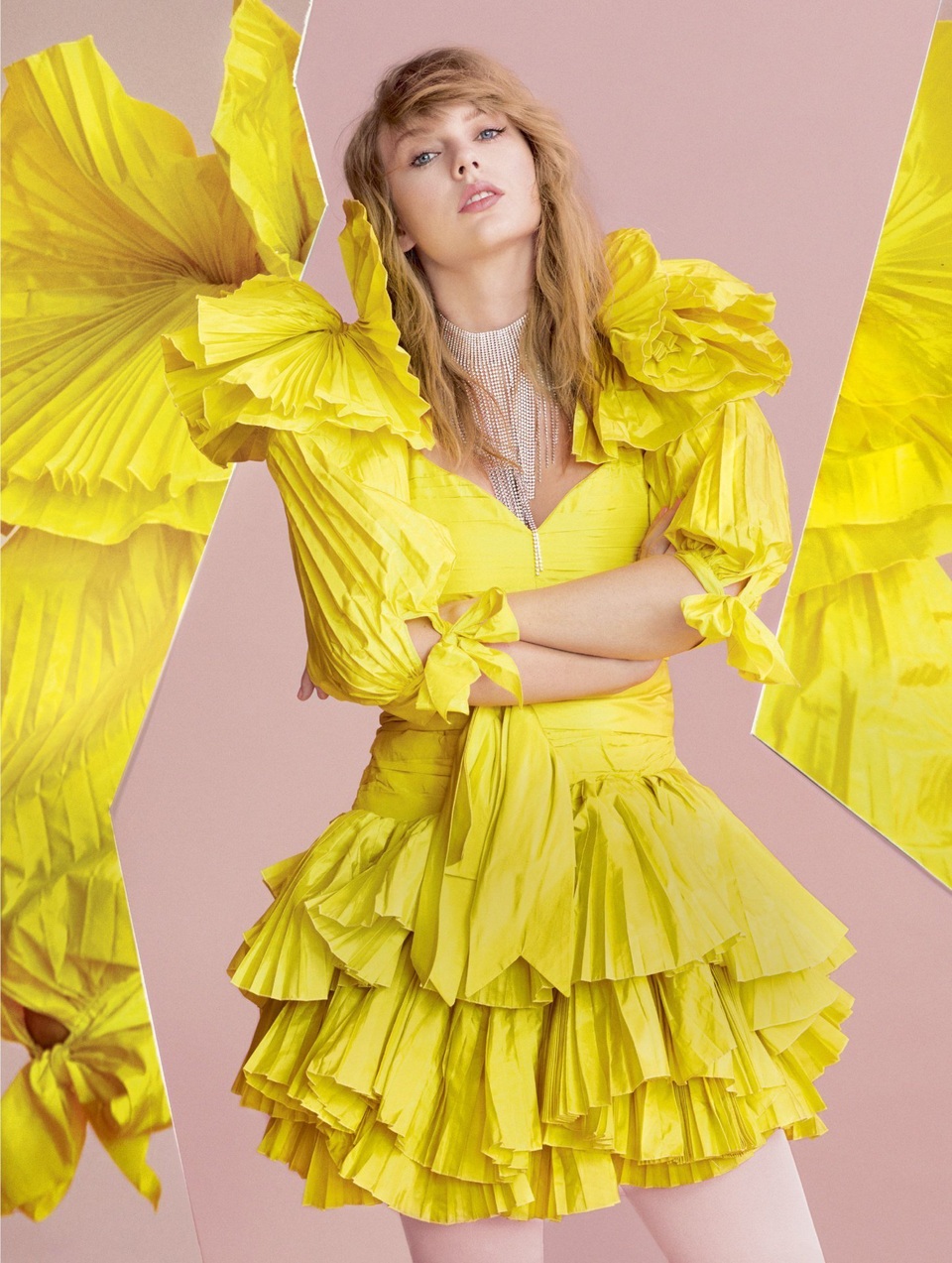 Taylor Swift xinh đẹp tái xuất - 1 Taylor Swift xinh đẹp tái xuất - 1