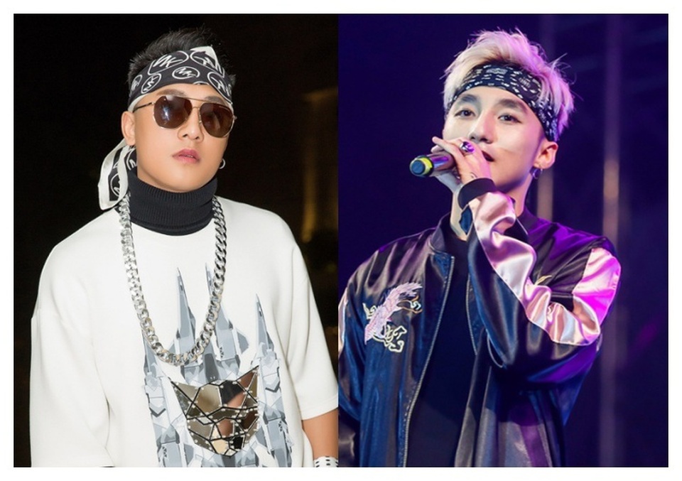 Bị nghi “nhái” phong cách Sơn Tùng M-TP, Châu Khải Phong phản ứng  - 3 Bị nghi “nhái” phong cách Sơn Tùng M-TP, Châu Khải Phong phản ứng  - 3