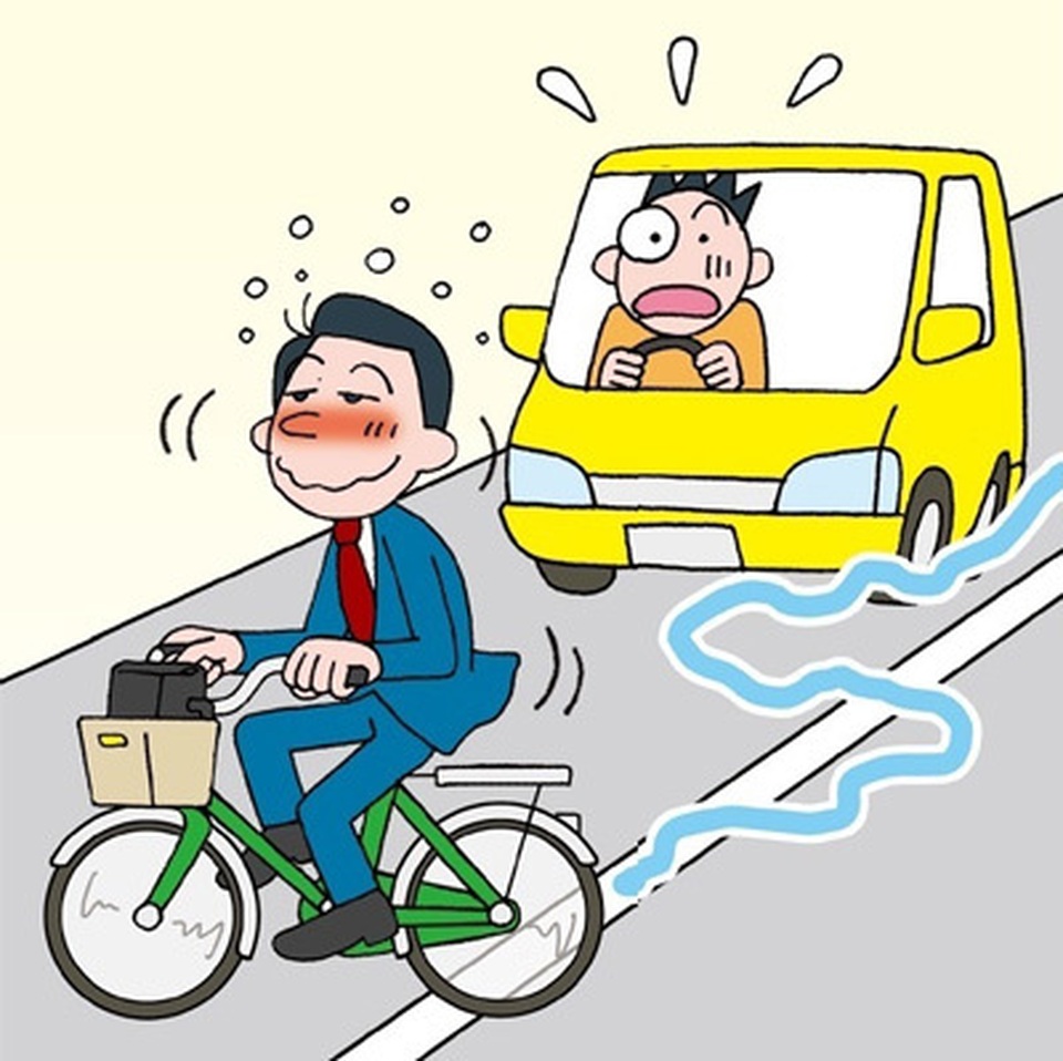 Trong tai nạn, vẫn còn quan niệm cứ xe lớn là phải đền cho xe nhỏ? - 1 Trong tai nạn, vẫn còn quan niệm cứ xe lớn là phải đền cho xe nhỏ? - 1