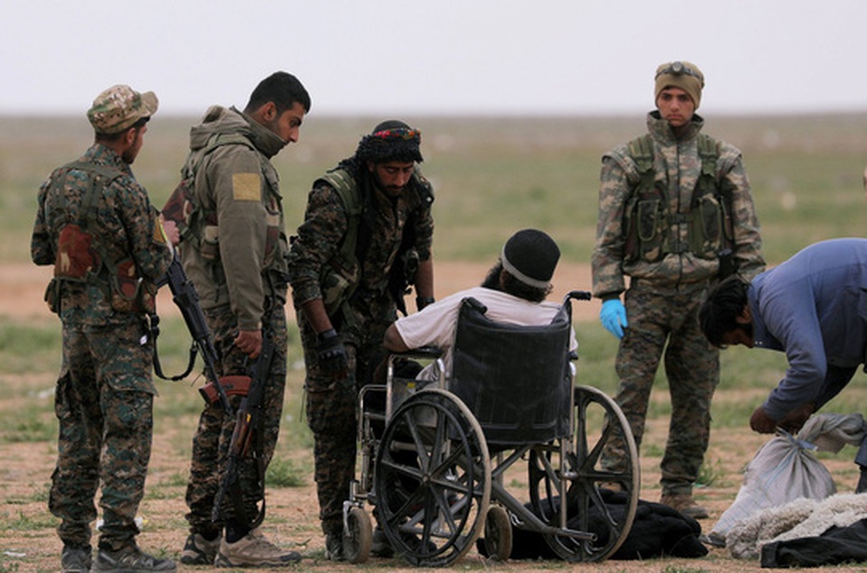 Xóa sổ IS, Mỹ chĩa mũi dùi vào al-Qaeda - 1 Xóa sổ IS, Mỹ chĩa mũi dùi vào al-Qaeda - 1