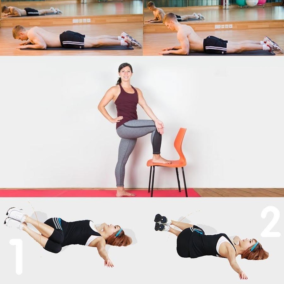 Bị đau lưng lan xuống mông là do đâu? - 4 Bị đau lưng lan xuống mông là do đâu? - 4