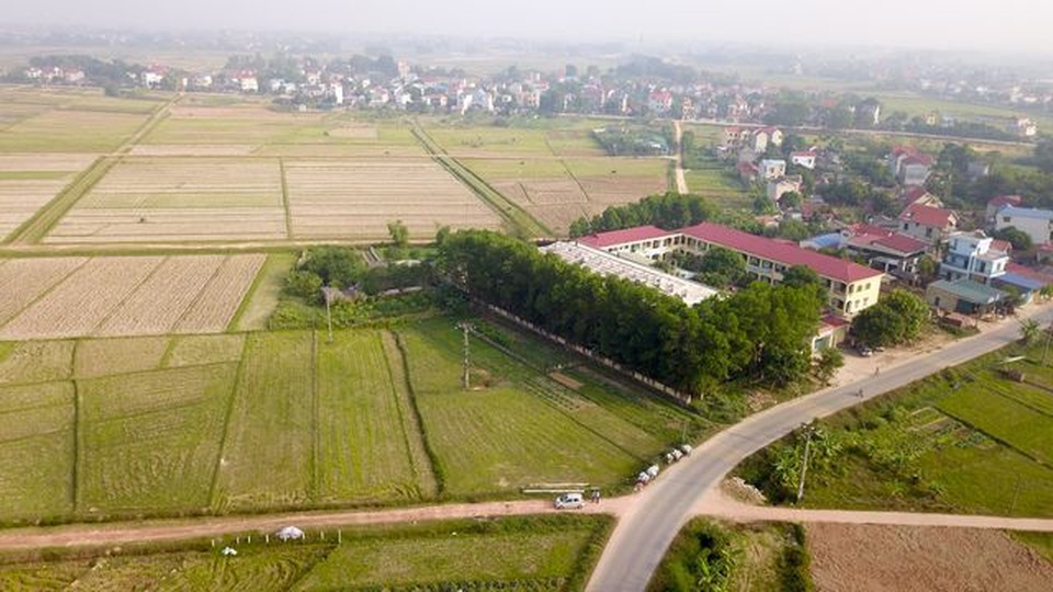 Hà Nội: Trường đua ngựa Sóc Sơn sẽ cần chuyển đổi 80 ha đất nông nghiệp - 1 Hà Nội: Trường đua ngựa Sóc Sơn sẽ cần chuyển đổi 80 ha đất nông nghiệp - 1