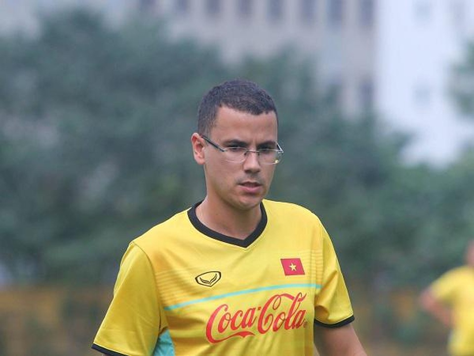 Tâm thư xúc động của trợ lý Willander Fonseca gửi HLV Park Hang Seo - 1 Tâm thư xúc động của trợ lý Willander Fonseca gửi HLV Park Hang Seo - 1