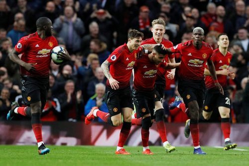 Những khoảnh khắc chiến thắng của Man Utd trước Southampton - 12 Những khoảnh khắc chiến thắng của Man Utd trước Southampton - 12
