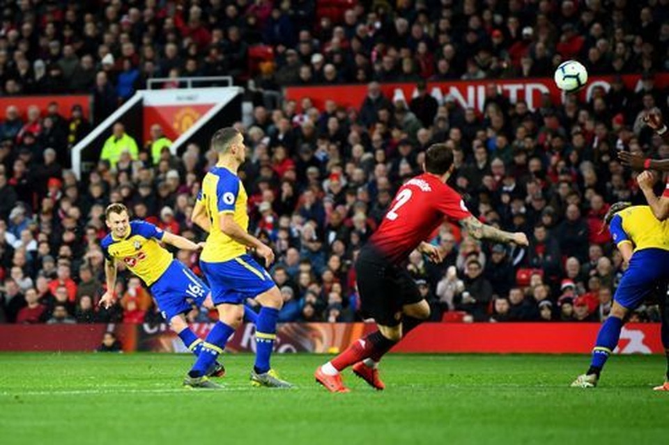 Những khoảnh khắc chiến thắng của Man Utd trước Southampton - 15 Những khoảnh khắc chiến thắng của Man Utd trước Southampton - 15