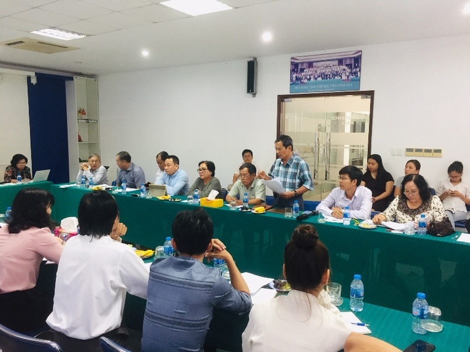 Nhập nhèm nước mắm truyền thống và công nghiệp: Tiêu chuẩn mới càng không rõ ràng - 3 Nhập nhèm nước mắm truyền thống và công nghiệp: Tiêu chuẩn mới càng không rõ ràng - 3