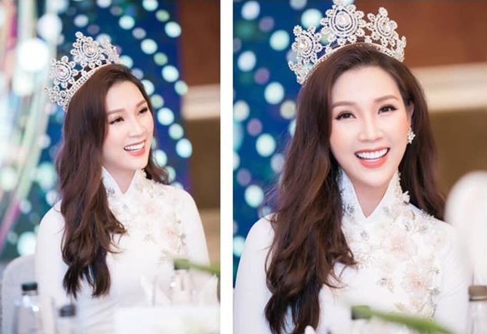 Hoa hậu Thuỳ Linh gây sốc với cách ứng xử đẹp nếu chồng ngoại tình - 2 Hoa hậu Thuỳ Linh gây sốc với cách ứng xử đẹp nếu chồng ngoại tình - 2