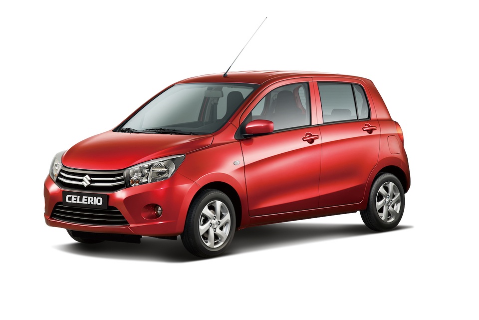 Suzuki tặng 1 năm bảo hiểm khách mua xe Celerio trong tháng 3 - 2 Suzuki tặng 1 năm bảo hiểm khách mua xe Celerio trong tháng 3 - 2
