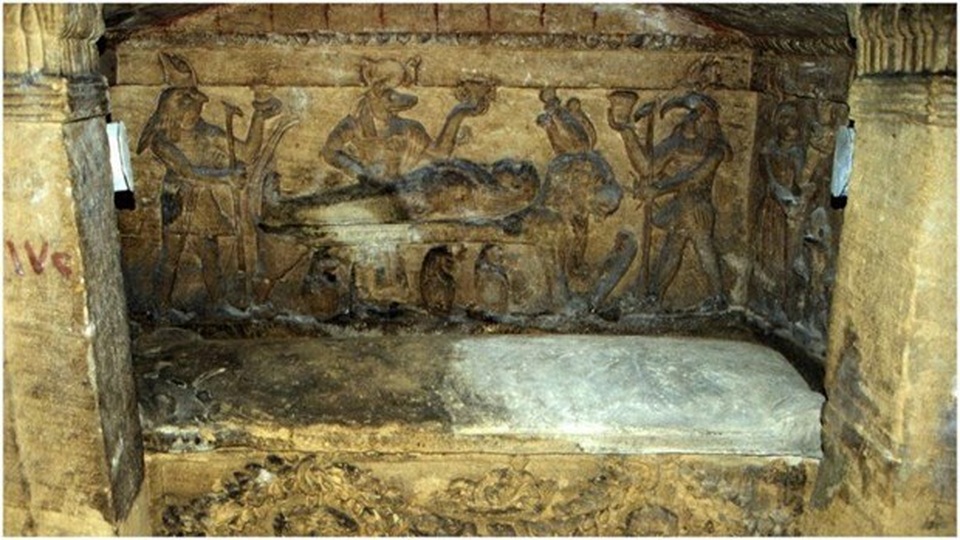 Ai Cập cứu nguy kỳ quan thế giới thời Trung cổ 2.000 năm tuổi - 1