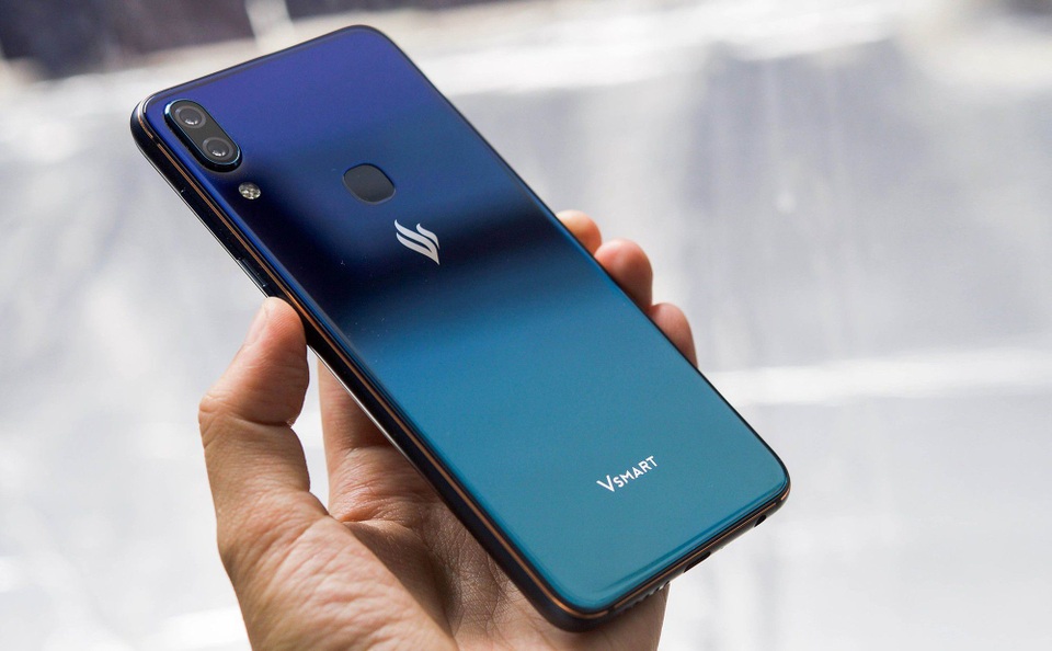 Điện thoại Vsmart hạ nhiệt trên thị trường - 2 Điện thoại Vsmart hạ nhiệt trên thị trường - 2