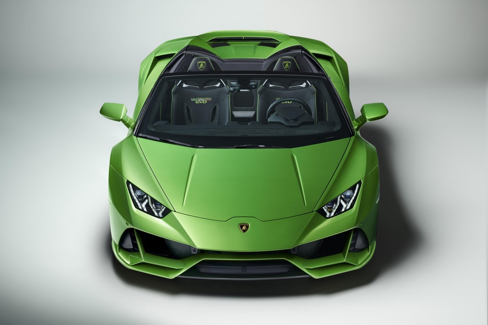 Lamborghini Huracan Evo Spyder - Hoàn hảo đến từng chi tiết - 3 Lamborghini Huracan Evo Spyder - Hoàn hảo đến từng chi tiết - 3