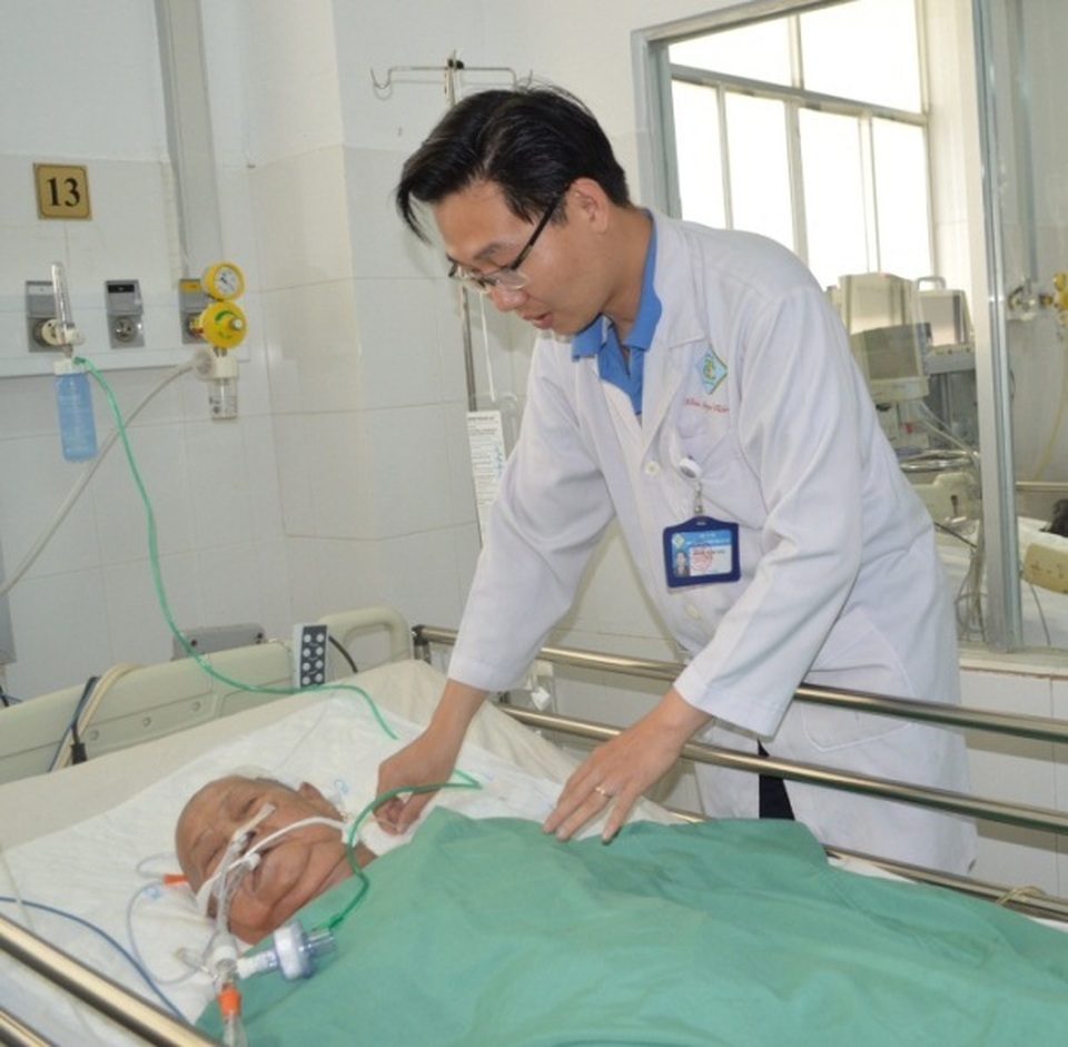 Hiện sức khỏe đã dần ổn định, tiếp xúc tốt Hiện sức khỏe đã dần ổn định, tiếp xúc tốt