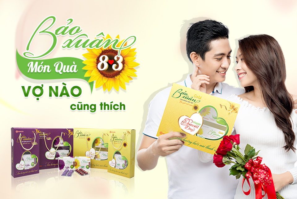 Quà 8/3: Chồng cứ chọn quà này đảm bảo chị em nào cũng thích - 4 Quà 8/3: Chồng cứ chọn quà này đảm bảo chị em nào cũng thích - 4