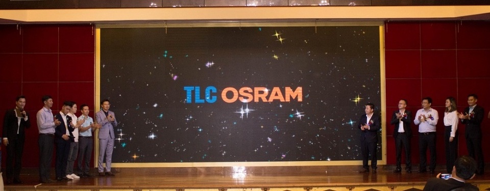 TLC OSRAM - Bước nhảy vọt về chất lượng đèn LED chiếu sáng - 2 TLC OSRAM - Bước nhảy vọt về chất lượng đèn LED chiếu sáng - 2