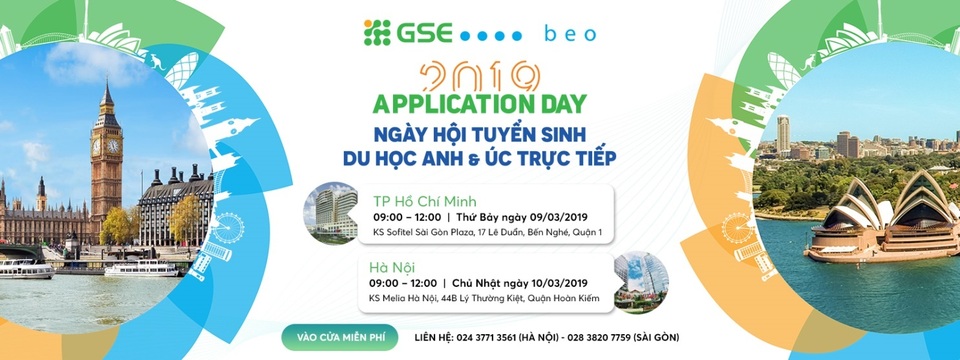 Du học Anh và Úc khác nhau như thế nào? - 3 Du học Anh và Úc khác nhau như thế nào? - 3