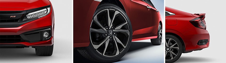 Honda sẽ sớm ra mắt Civic 2019 tại Việt Nam - 3 Honda sẽ sớm ra mắt Civic 2019 tại Việt Nam - 3