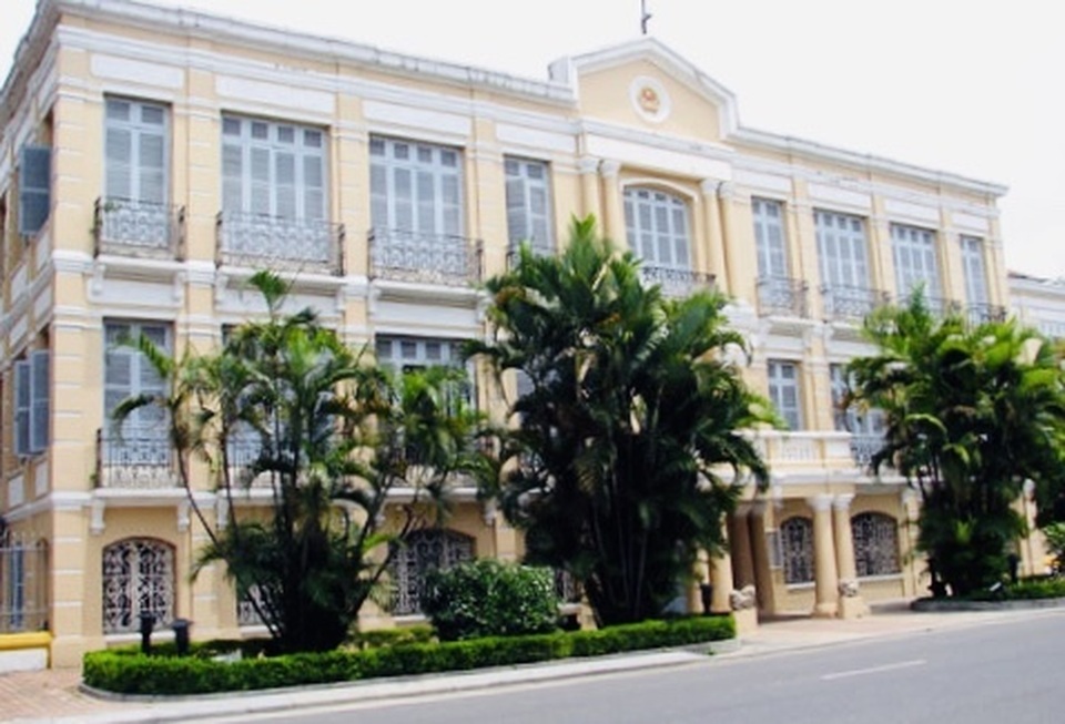 Cải tạo nhà, đất vàng thành Bảo tàng thành phố - 2 Cải tạo nhà, đất vàng thành Bảo tàng thành phố - 2