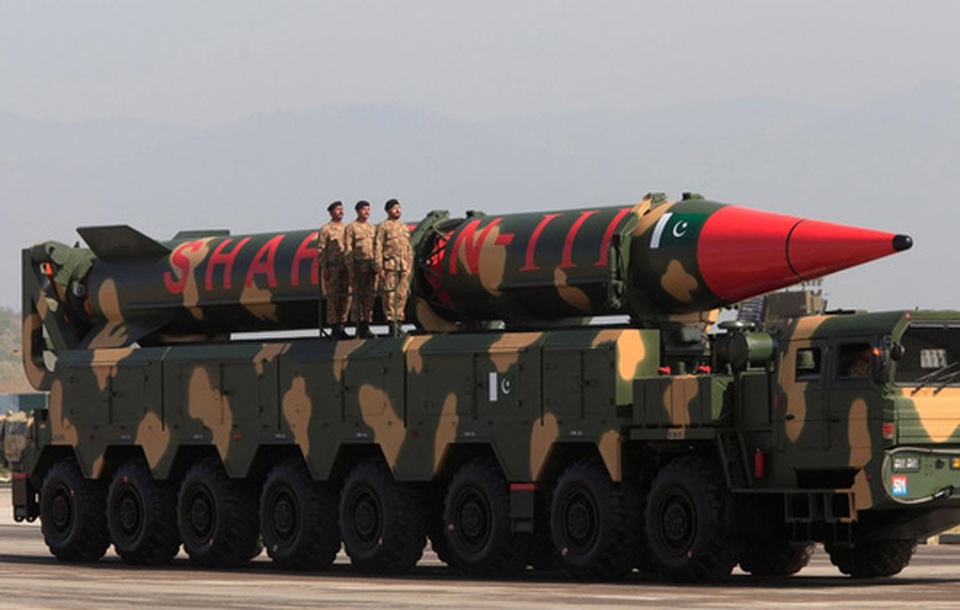 Kho vũ khí hạt nhân đáng sợ của Ấn Độ - Pakistan - 1 Kho vũ khí hạt nhân đáng sợ của Ấn Độ - Pakistan - 1