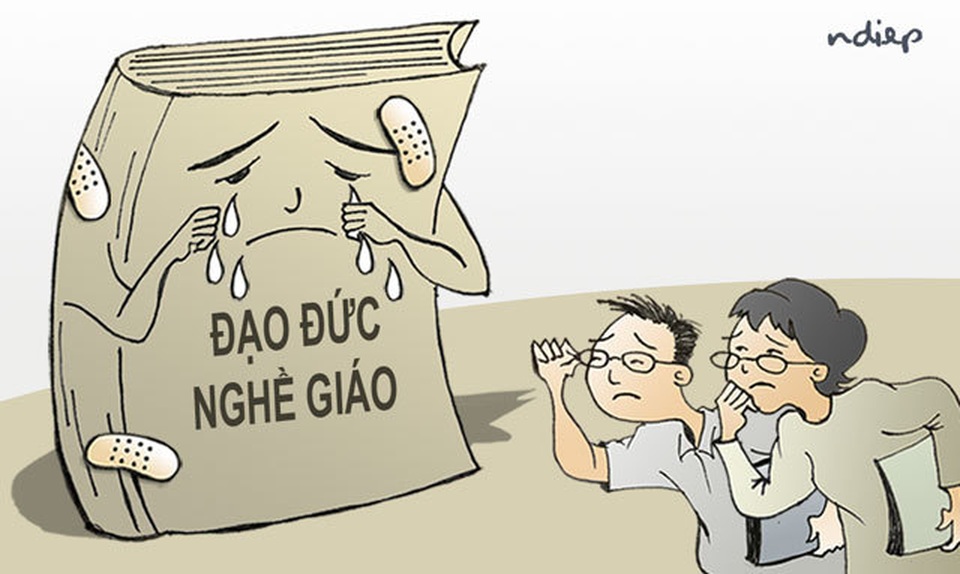 Thật khó tin tấm lòng thơm thảo của nữ hiệu trưởng trộm cắp - 1 Thật khó tin tấm lòng thơm thảo của nữ hiệu trưởng trộm cắp - 1