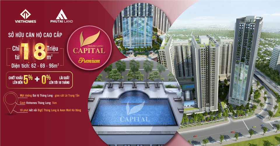 Mỏi mắt tìm căn hộ đáng sống dưới 20 triệu đồng/m2? - 1 Mỏi mắt tìm căn hộ đáng sống dưới 20 triệu đồng/m2? - 1