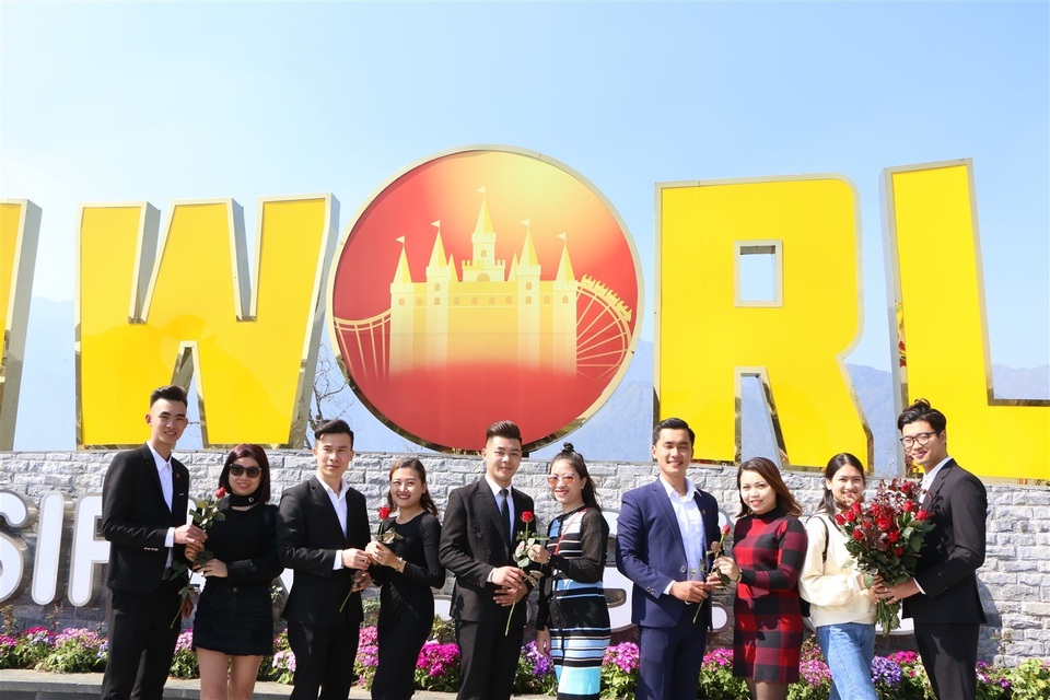 Gom cả mùa xuân để tặng nàng nhân ngày 8/3 - Bạn có làm được không? - 6