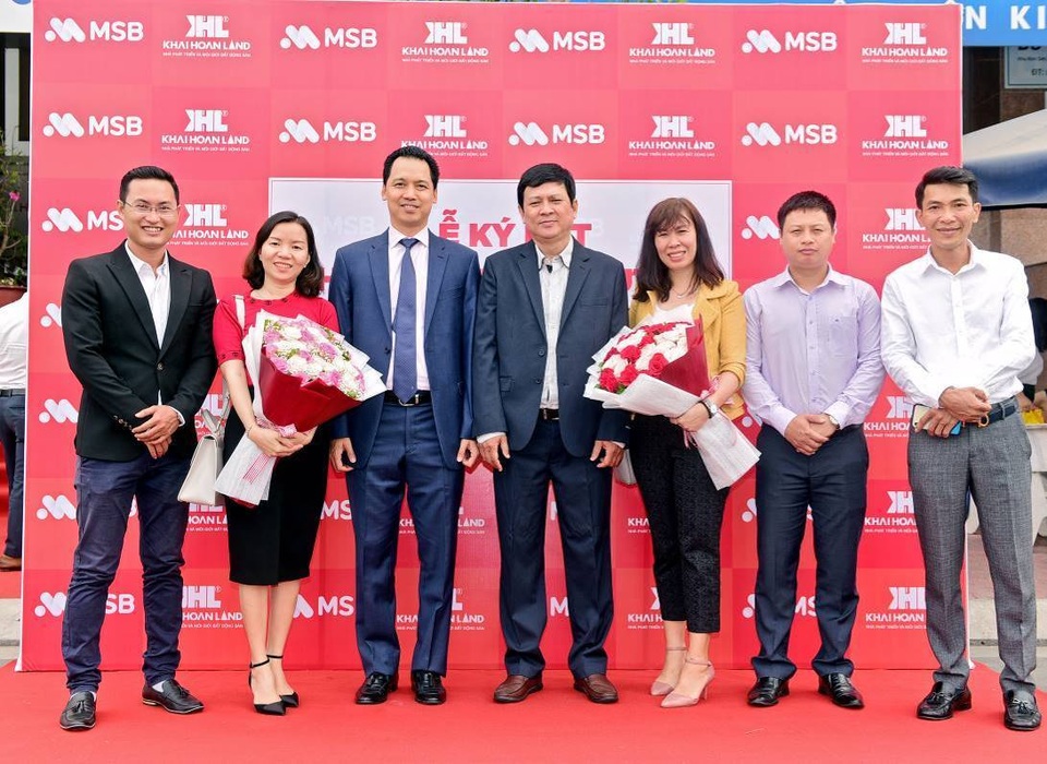 MSB triển khai giải pháp tài chính toàn diện cho khách hàng của Khải Hoàn Land - 3 MSB triển khai giải pháp tài chính toàn diện cho khách hàng của Khải Hoàn Land - 3