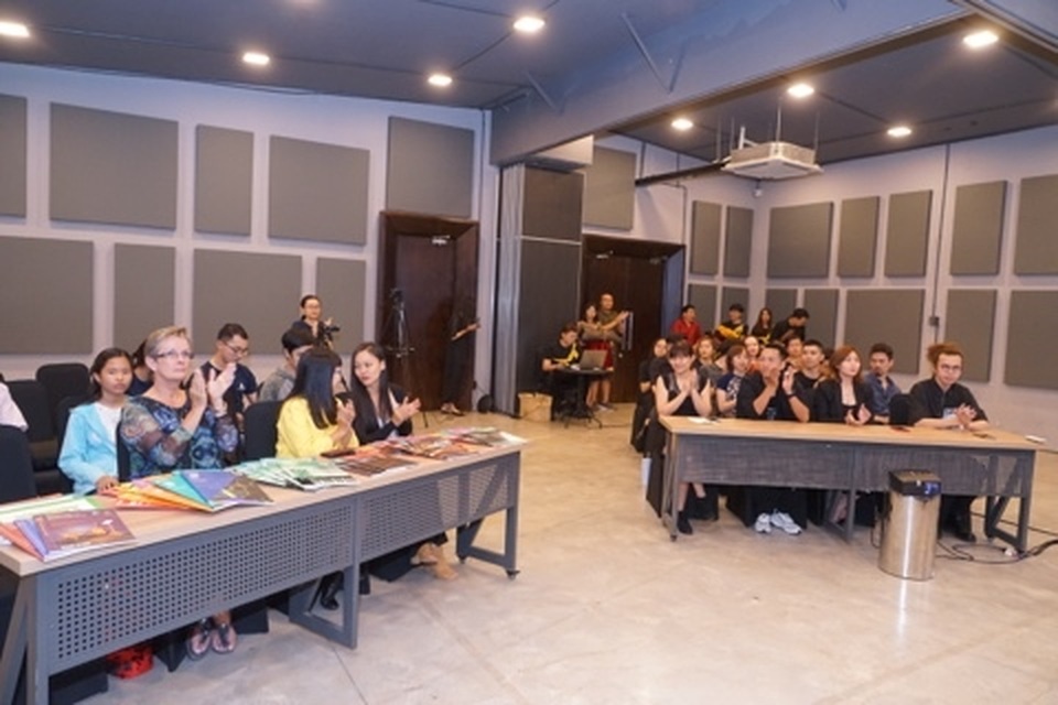 Star Academy of Art giảng dạy chương trình giáo dục âm nhạc quốc tế Trinity College London - 2 Star Academy of Art giảng dạy chương trình giáo dục âm nhạc quốc tế Trinity College London - 2