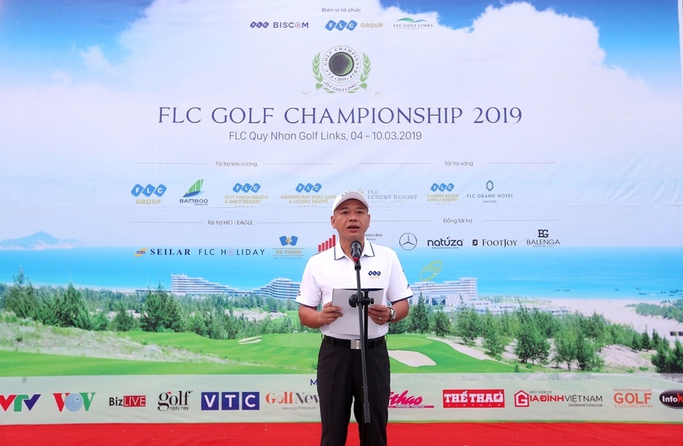 Hơn 2000 Golfer tranh tài tại giải đấu FLC Golf Championship 2019 - 2 Hơn 2000 Golfer tranh tài tại giải đấu FLC Golf Championship 2019 - 2