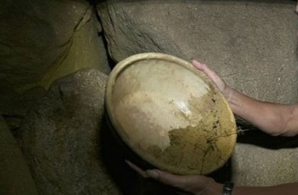 Gia tăng nạn đào bới, trục vớt trái phép cổ vật - 4 Gia tăng nạn đào bới, trục vớt trái phép cổ vật - 4