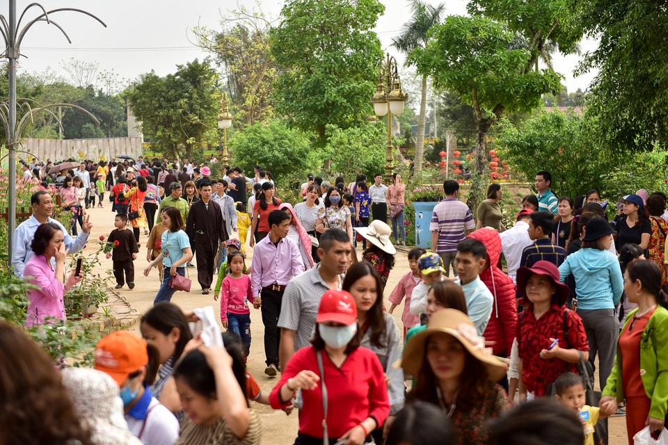 Mục sở thị đại tượng Phật vì hòa bình thế giới lớn nhất Đông Nam Á ở Hà Nội - 14 Mục sở thị đại tượng Phật vì hòa bình thế giới lớn nhất Đông Nam Á ở Hà Nội - 14