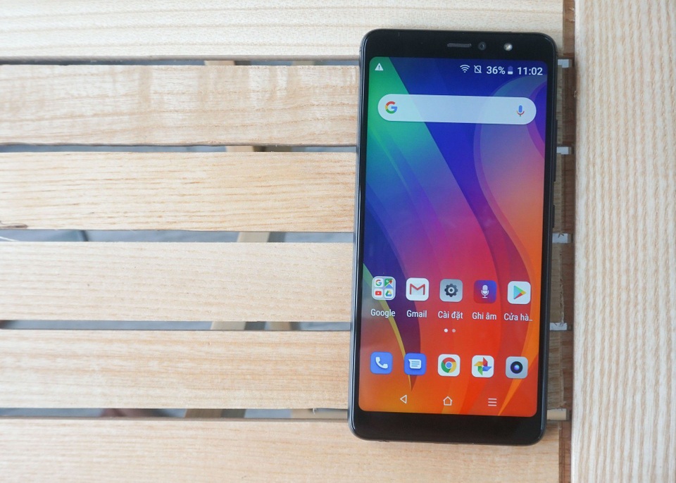 Điện thoại Vsmart hạ nhiệt trên thị trường - 1 Điện thoại Vsmart hạ nhiệt trên thị trường - 1