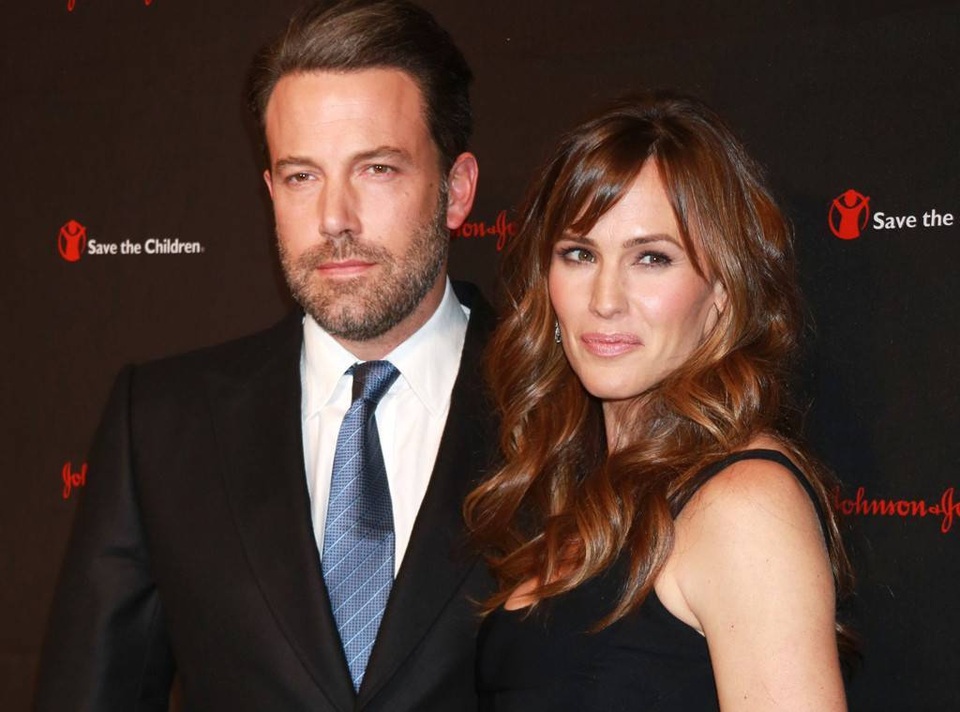 Dù đã chia tay, Ben Affleck vẫn còn yêu Jennifer Garner - 1 Dù đã chia tay, Ben Affleck vẫn còn yêu Jennifer Garner - 1