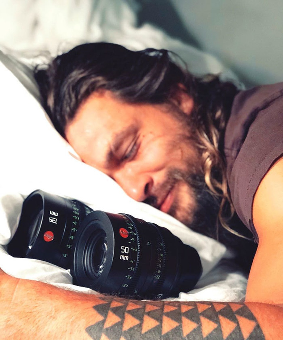 Aquaman actor shows off his Leica camera collection, making many photographers jealous - 3