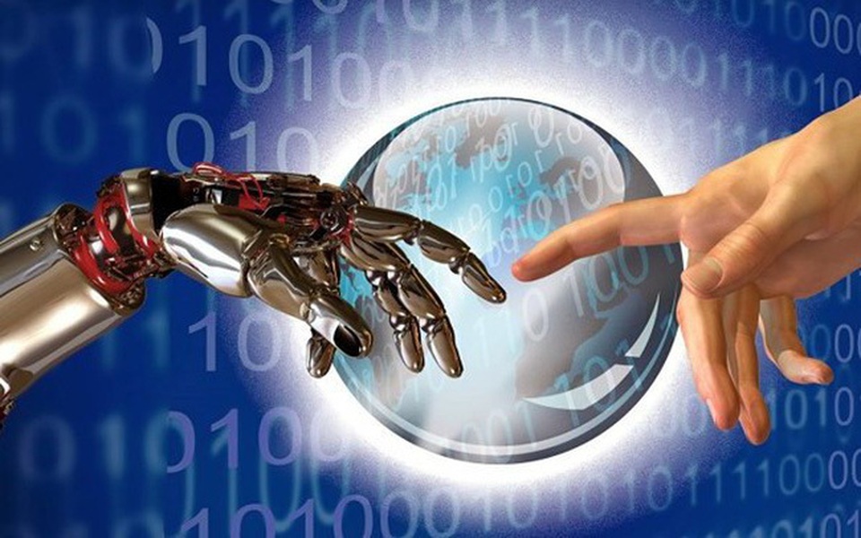 Không robot nào có thể thay thế được ngành “Công nghệ giáo dục” - 1 Không robot nào có thể thay thế được ngành “Công nghệ giáo dục” - 1