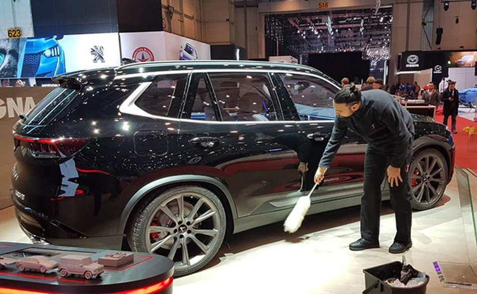 Vinfast Lux V8 Vinfast Lux V8