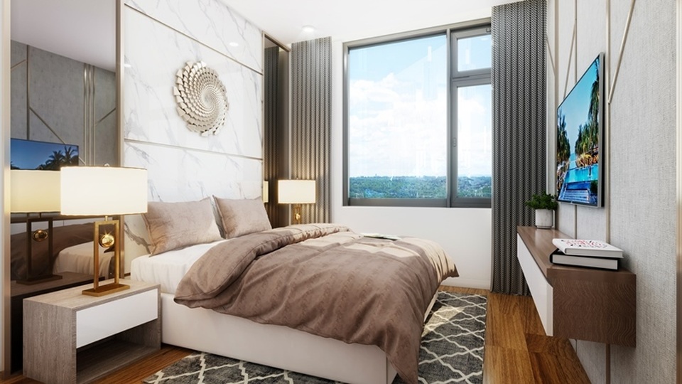 Eco Green Saigon mở bán những căn cuối 2 tòa mặt tiền đại lộ Nguyễn Văn Linh - 2 Eco Green Saigon mở bán những căn cuối 2 tòa mặt tiền đại lộ Nguyễn Văn Linh - 2
