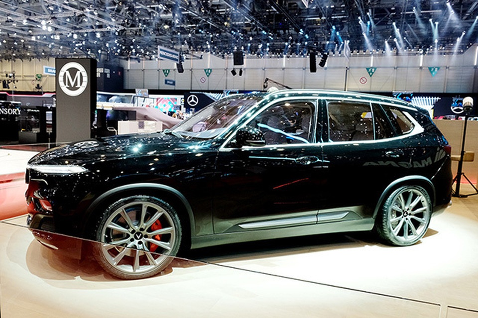 Vinfast Lux V8 Vinfast Lux V8