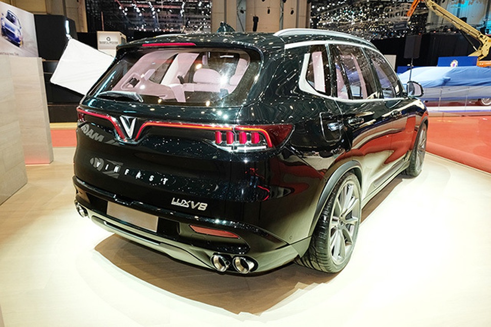 Vinfast Lux V8 Vinfast Lux V8