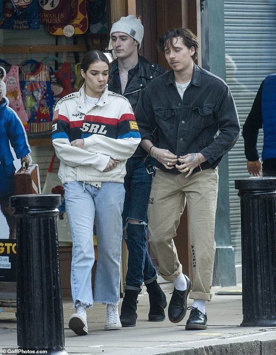 Brooklyn Beckham đón sinh nhật tuổi 20 bên bạn gái người mẫu - 5