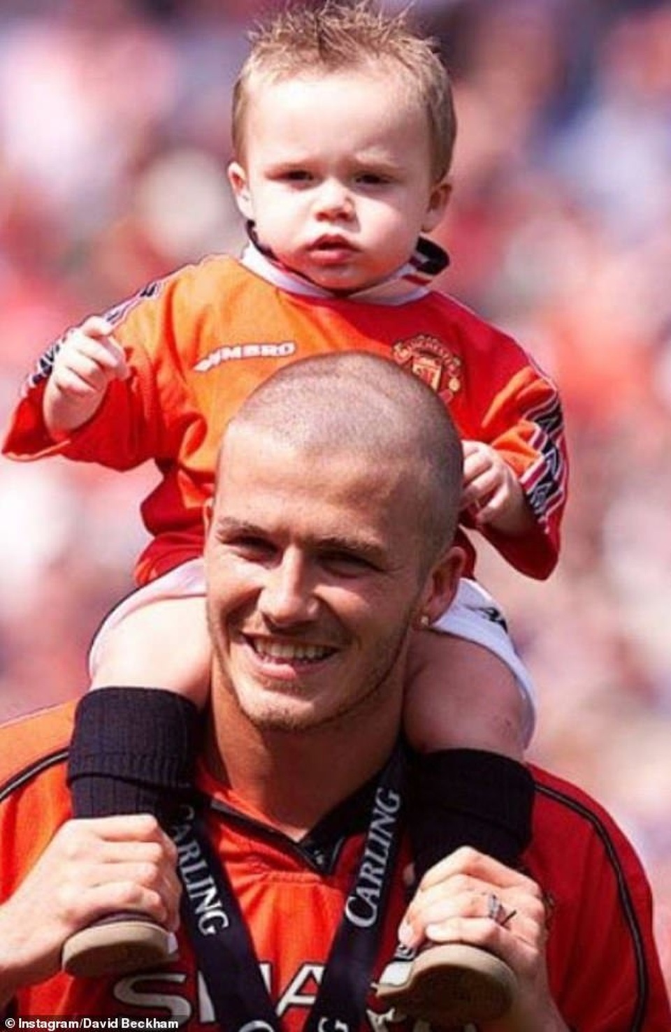 Brooklyn Beckham đón sinh nhật tuổi 20 bên bạn gái người mẫu - 14