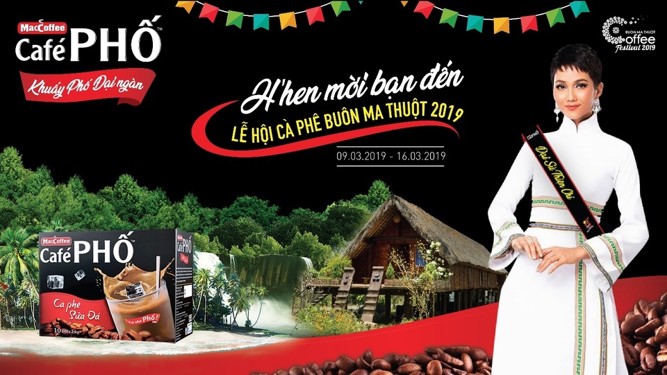 Tháng 3, rộn ràng cùng lễ hội cà phê Buôn Ma Thuột lớn nhất Việt Nam - 3