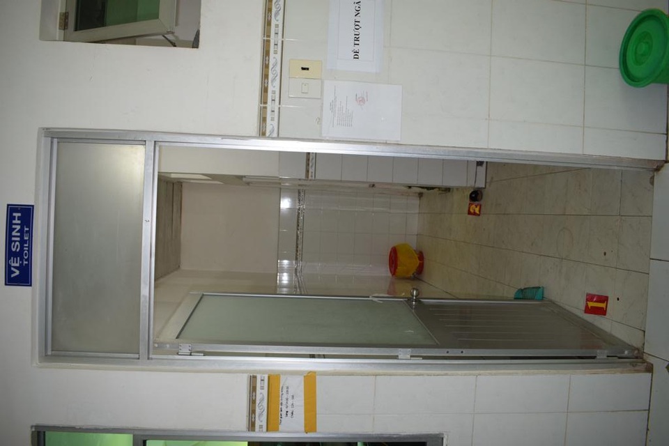 Nam thanh niên đột nhập vào phòng vệ sinh… đòi quan hệ với sản phụ - 1 Nam thanh niên đột nhập vào phòng vệ sinh… đòi quan hệ với sản phụ - 1