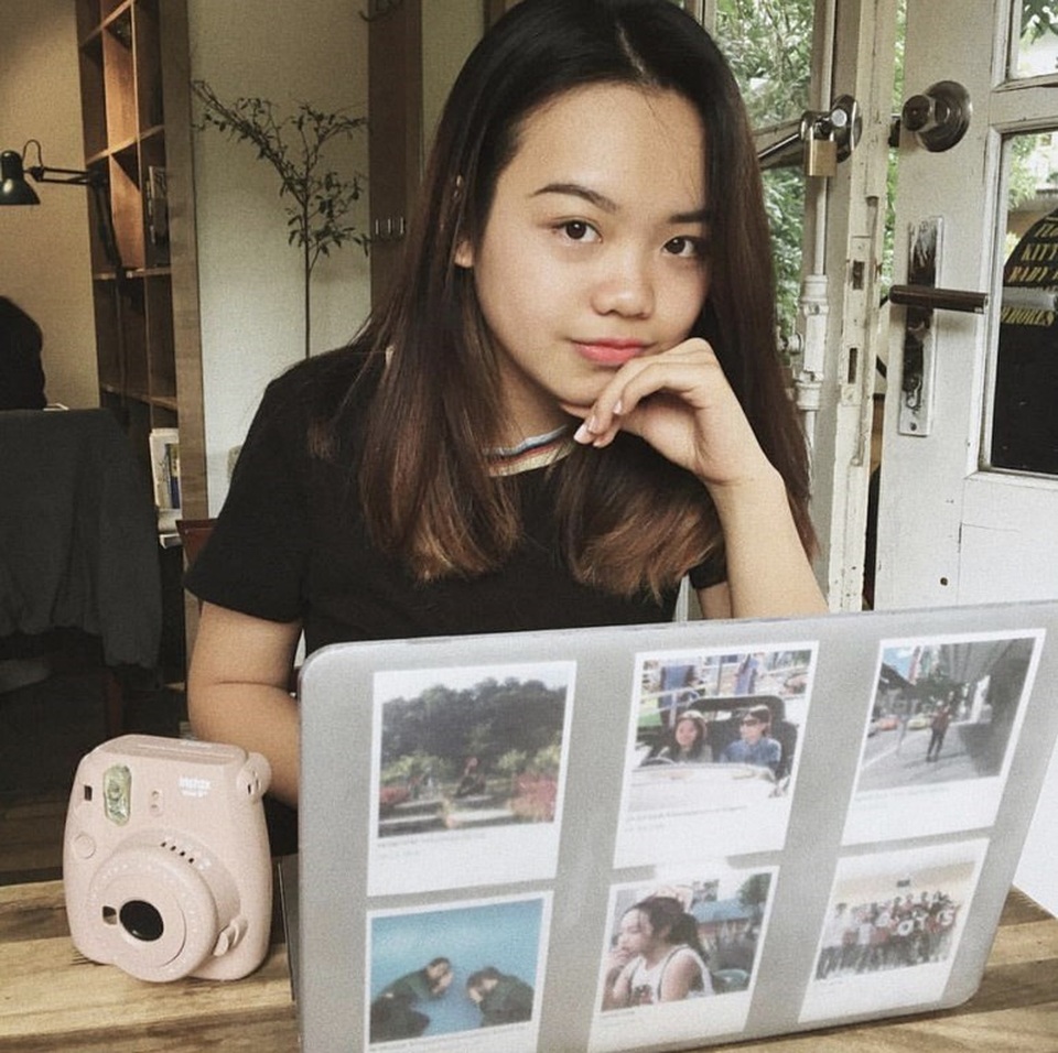 Nữ sinh Việt trúng tuyển khoa Kinh doanh danh tiếng mà Tổng thống Trump từng học - 4 Nữ sinh Việt trúng tuyển khoa Kinh doanh danh tiếng mà Tổng thống Trump từng học - 4