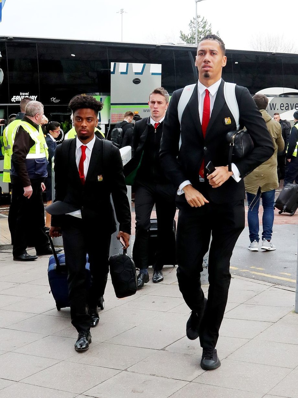 Vắng 10 cầu thủ chính, Man Utd mang nhiều cầu thủ trẻ sang Paris - 5 Vắng 10 cầu thủ chính, Man Utd mang nhiều cầu thủ trẻ sang Paris - 5