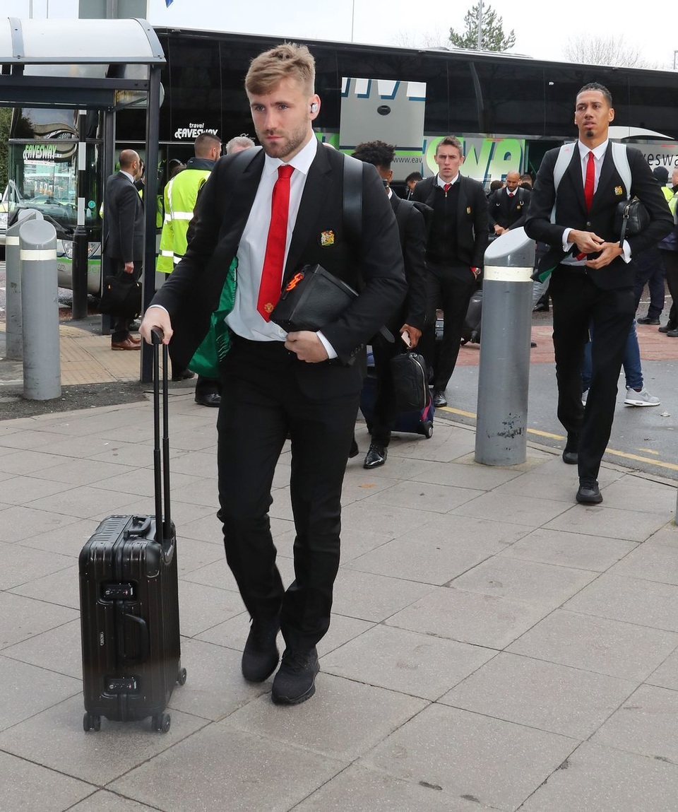 Vắng 10 cầu thủ chính, Man Utd mang nhiều cầu thủ trẻ sang Paris - 6 Vắng 10 cầu thủ chính, Man Utd mang nhiều cầu thủ trẻ sang Paris - 6