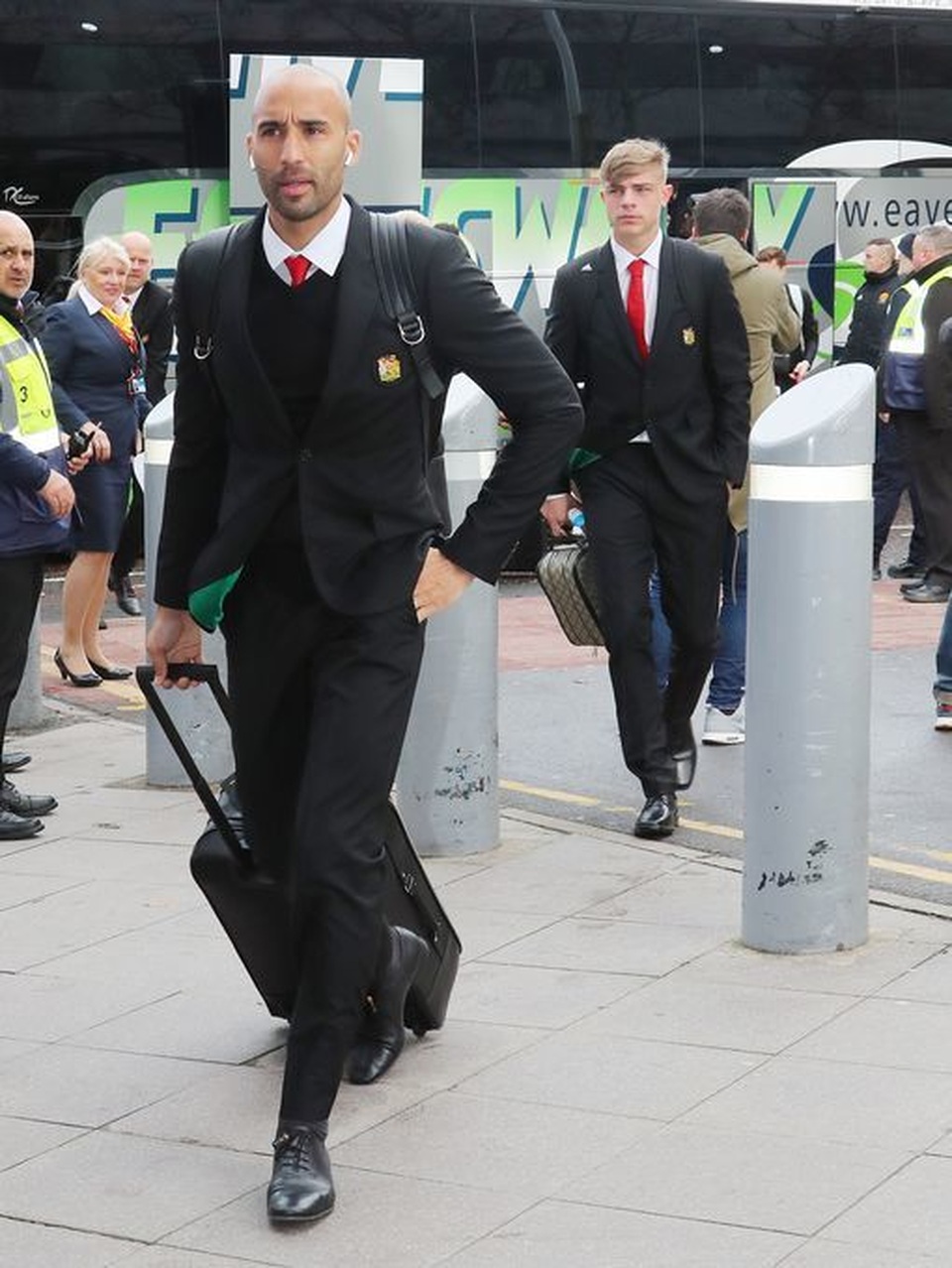 Vắng 10 cầu thủ chính, Man Utd mang nhiều cầu thủ trẻ sang Paris - 7 Vắng 10 cầu thủ chính, Man Utd mang nhiều cầu thủ trẻ sang Paris - 7