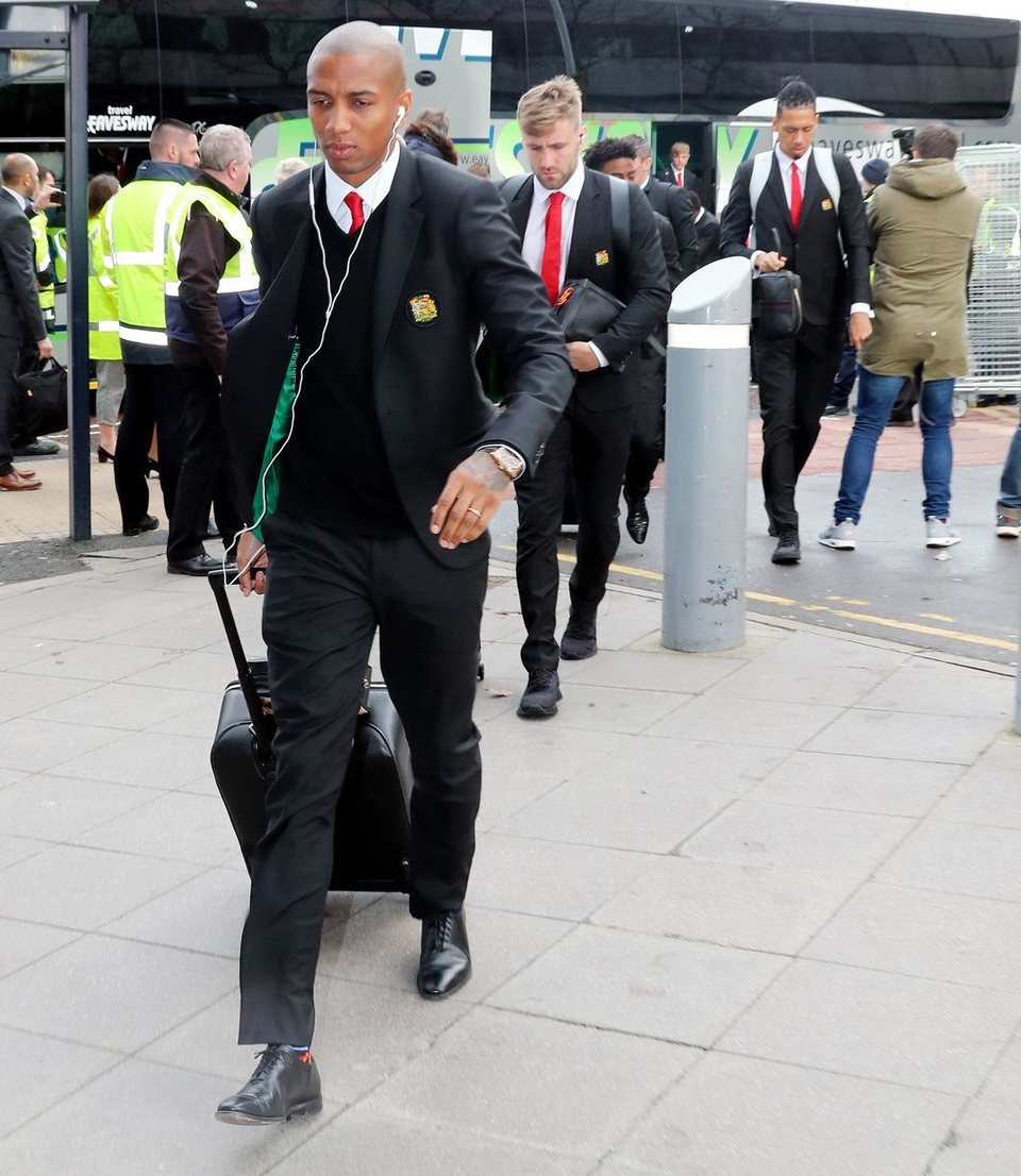 Vắng 10 cầu thủ chính, Man Utd mang nhiều cầu thủ trẻ sang Paris - 8 Vắng 10 cầu thủ chính, Man Utd mang nhiều cầu thủ trẻ sang Paris - 8