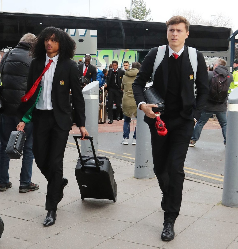 Vắng 10 cầu thủ chính, Man Utd mang nhiều cầu thủ trẻ sang Paris - 9 Vắng 10 cầu thủ chính, Man Utd mang nhiều cầu thủ trẻ sang Paris - 9