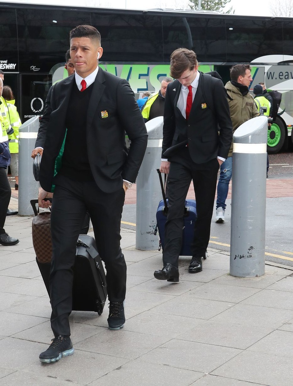 Vắng 10 cầu thủ chính, Man Utd mang nhiều cầu thủ trẻ sang Paris - 12 Vắng 10 cầu thủ chính, Man Utd mang nhiều cầu thủ trẻ sang Paris - 12