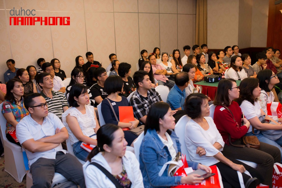 Triển lãm du học phổ thông trung học Canada mùa xuân 2019  - 2